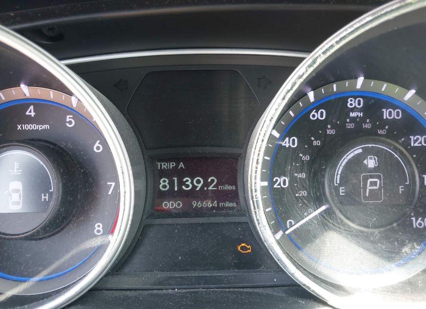 Photo 7 of 2011 Hyundai Sonata GLS (VIN 5NPEB4AC0BH217182)