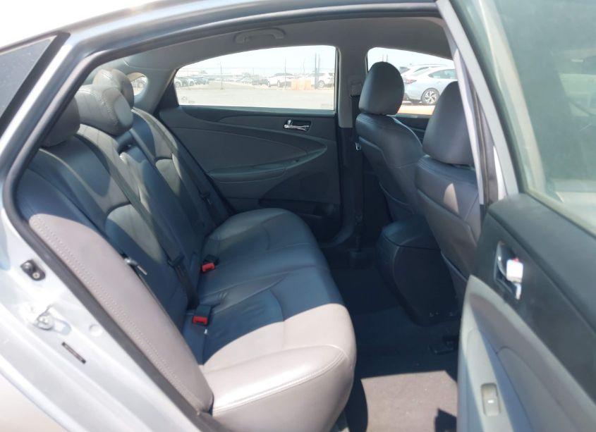 Photo 8 of 2011 Hyundai Sonata GLS (VIN 5NPEB4AC0BH217182)