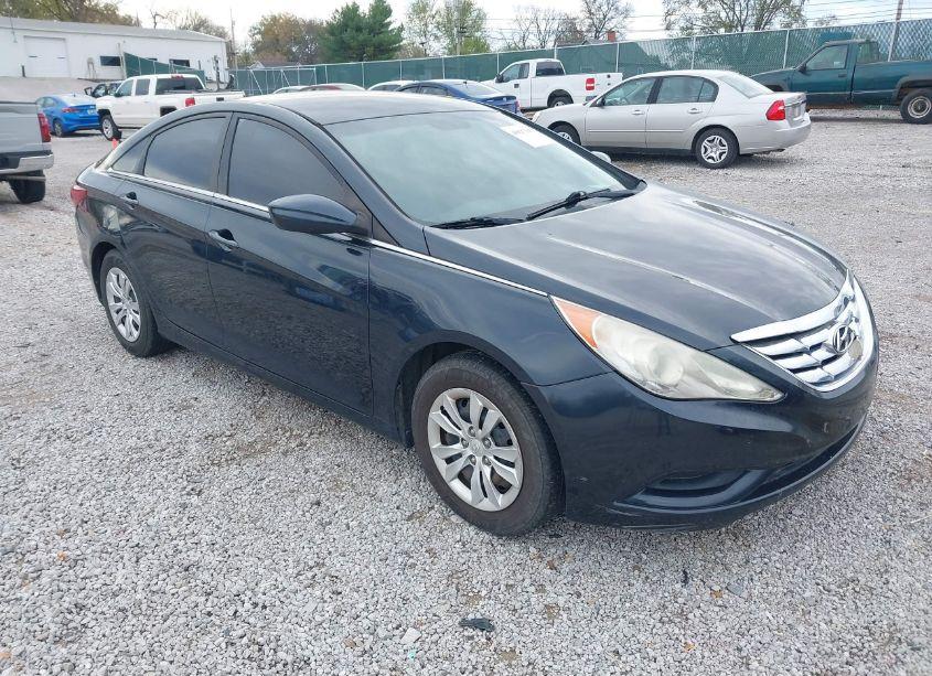 2011 Hyundai Sonata GLS (VIN 5NPEB4AC0BH220079) main photo