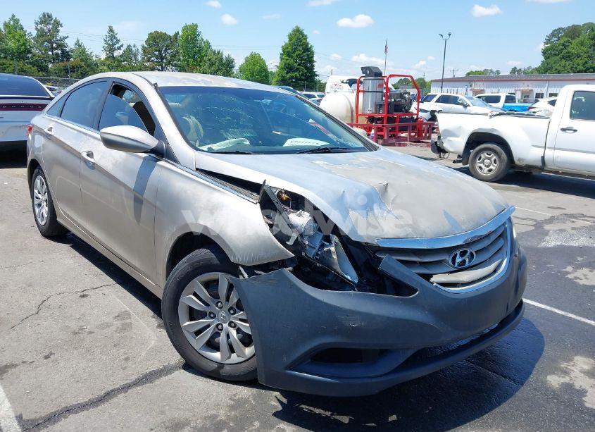 2011 Hyundai Sonata GLS (VIN 5NPEB4AC0BH220728) main photo