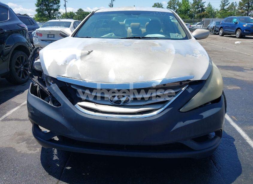 Photo 12 of 2011 Hyundai Sonata GLS (VIN 5NPEB4AC0BH220728)