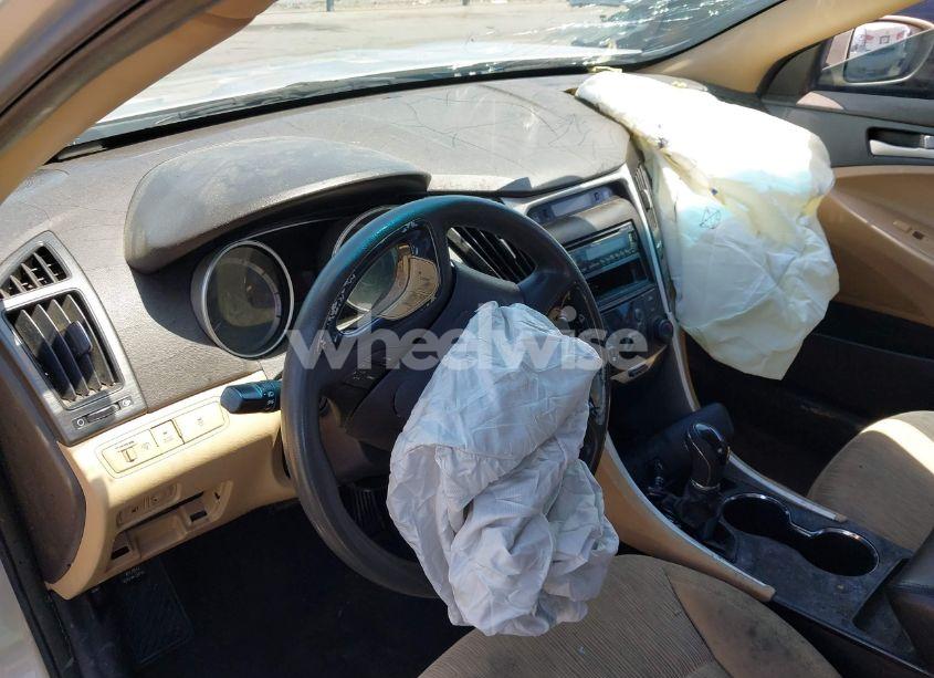 Photo 17 of 2011 Hyundai Sonata GLS (VIN 5NPEB4AC0BH220728)