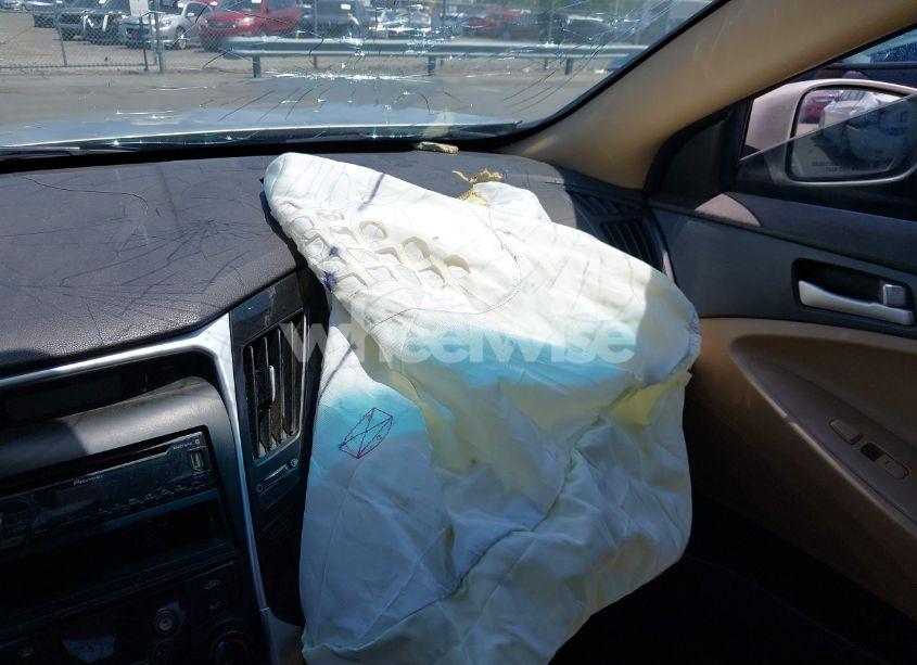 Photo 19 of 2011 Hyundai Sonata GLS (VIN 5NPEB4AC0BH220728)