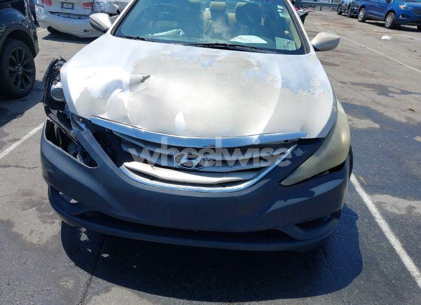 Photo 6 of 2011 Hyundai Sonata GLS (VIN 5NPEB4AC0BH220728)