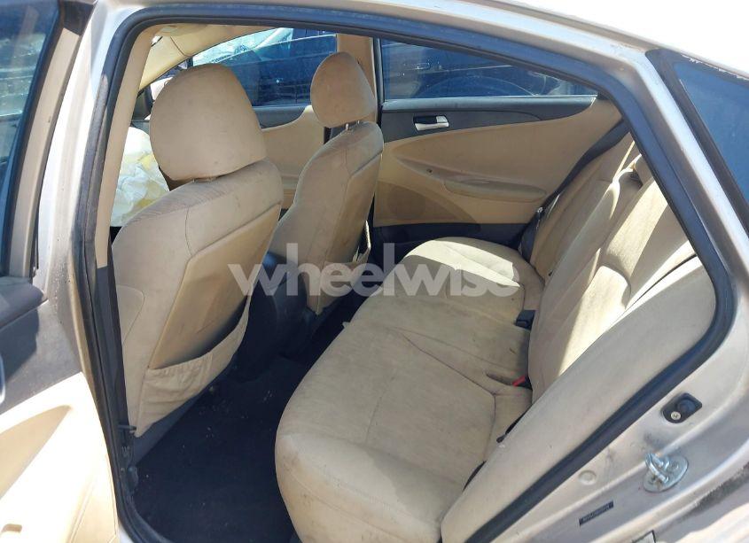 Photo 8 of 2011 Hyundai Sonata GLS (VIN 5NPEB4AC0BH220728)