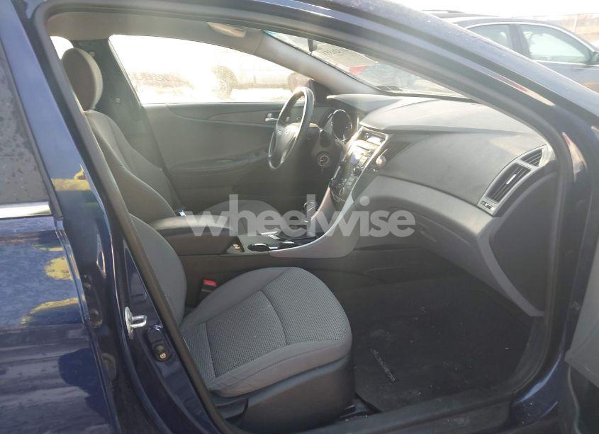 Photo 5 of 2011 Hyundai Sonata GLS (VIN 5NPEB4AC0BH223340)