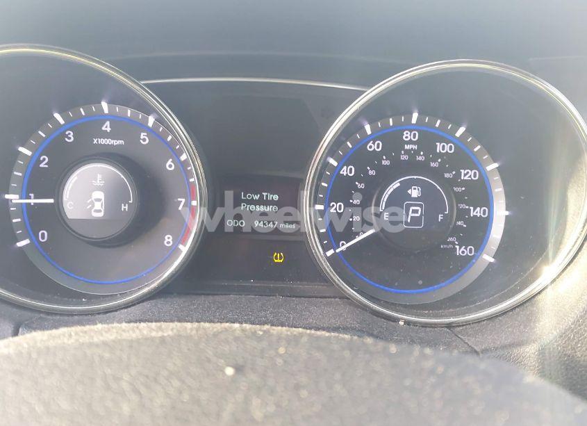 Photo 7 of 2011 Hyundai Sonata GLS (VIN 5NPEB4AC0BH223340)