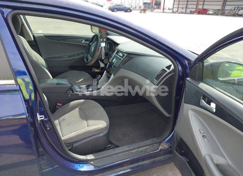 Photo 5 of 2011 Hyundai Sonata GLS (VIN 5NPEB4AC0BH226822)