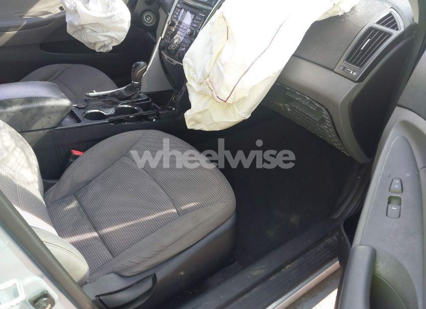 Photo 5 of 2011 Hyundai Sonata GLS (VIN 5NPEB4AC0BH243913)