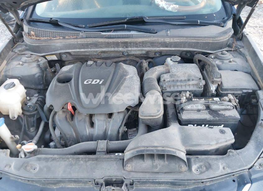 Photo 10 of 2011 Hyundai Sonata GLS (VIN 5NPEB4AC0BH249078)