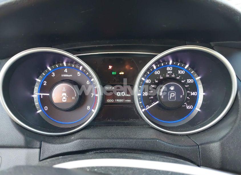 Photo 7 of 2011 Hyundai Sonata GLS (VIN 5NPEB4AC0BH249078)