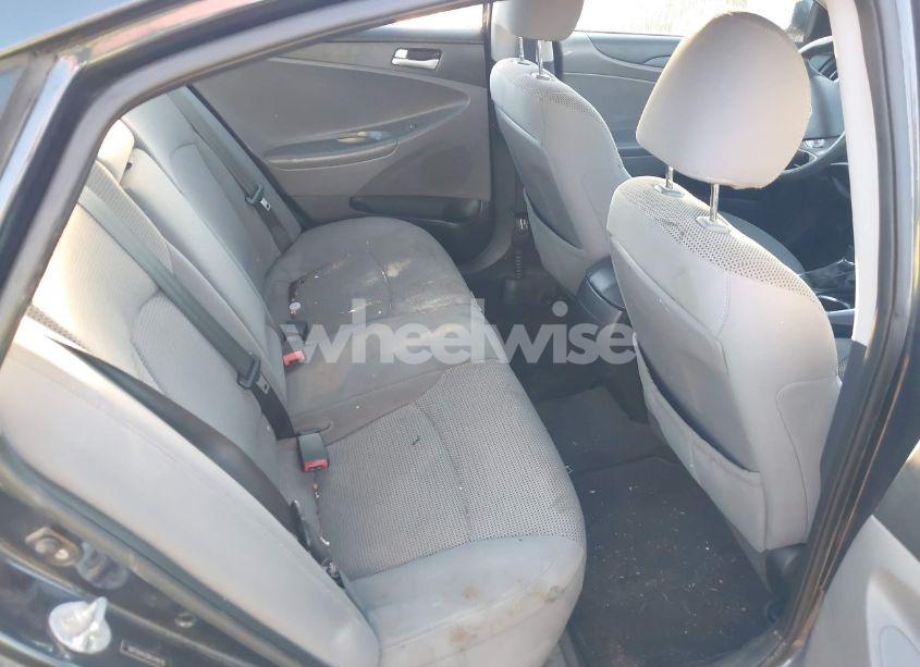 Photo 8 of 2011 Hyundai Sonata GLS (VIN 5NPEB4AC0BH249078)