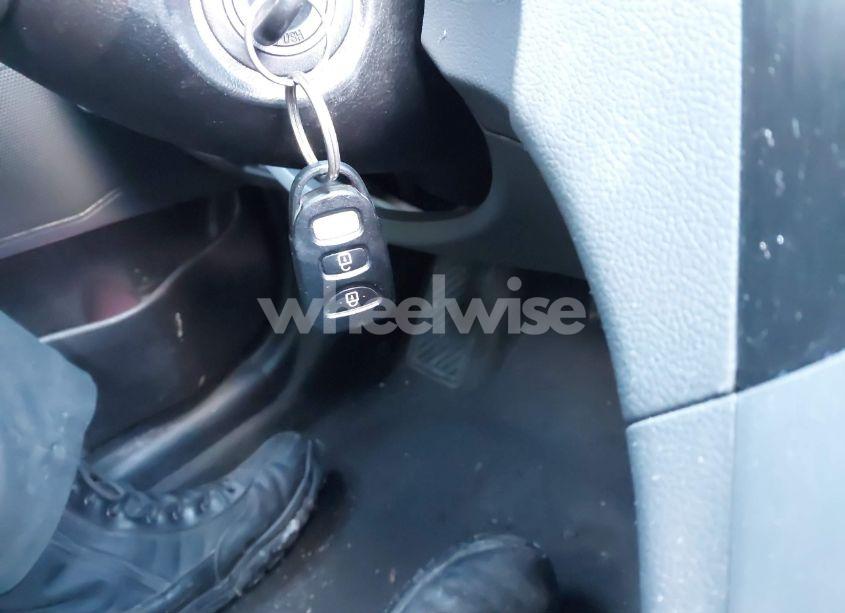 Photo 11 of 2011 Hyundai Sonata GLS (VIN 5NPEB4AC0BH250635)