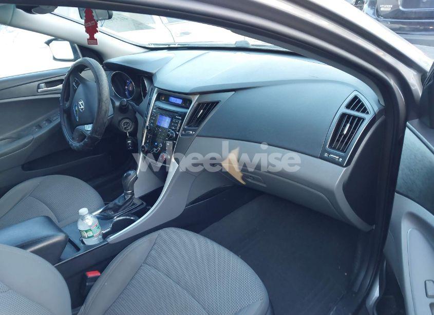 Photo 5 of 2011 Hyundai Sonata GLS (VIN 5NPEB4AC0BH250635)