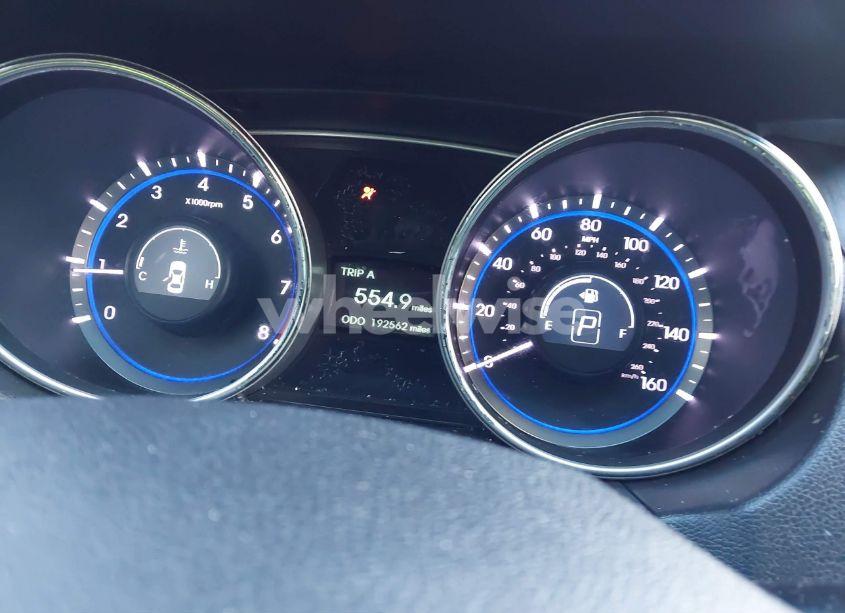 Photo 7 of 2011 Hyundai Sonata GLS (VIN 5NPEB4AC0BH250635)