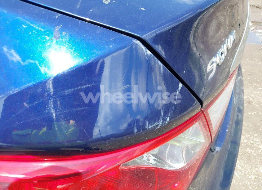 Photo 6 of 2011 Hyundai Sonata GLS (VIN 5NPEB4AC0BH253244)