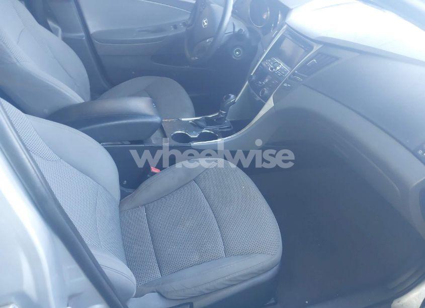 Photo 5 of 2011 Hyundai Sonata GLS (VIN 5NPEB4AC0BH258007)