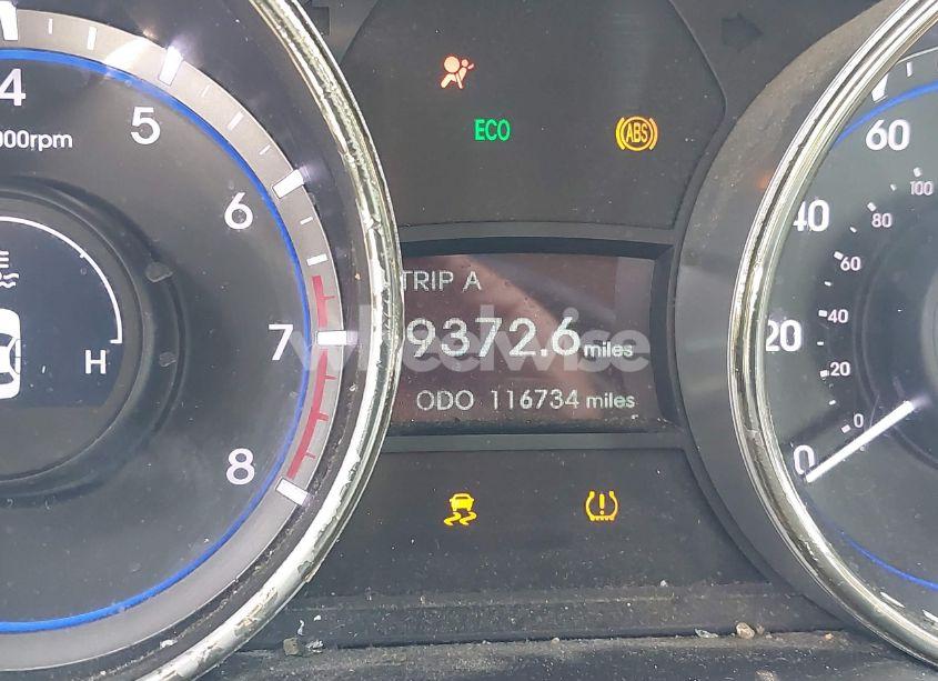 Photo 7 of 2011 Hyundai Sonata GLS (VIN 5NPEB4AC0BH258007)