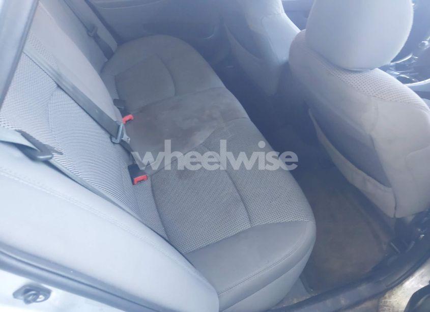 Photo 8 of 2011 Hyundai Sonata GLS (VIN 5NPEB4AC0BH258007)