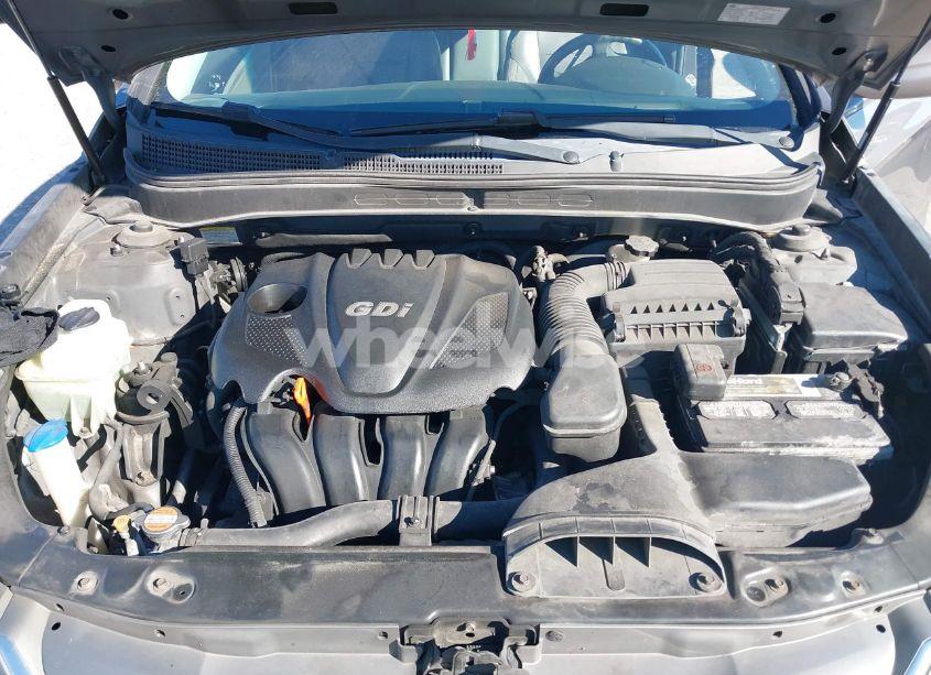 Photo 10 of 2011 Hyundai Sonata GLS (VIN 5NPEB4AC0BH258959)