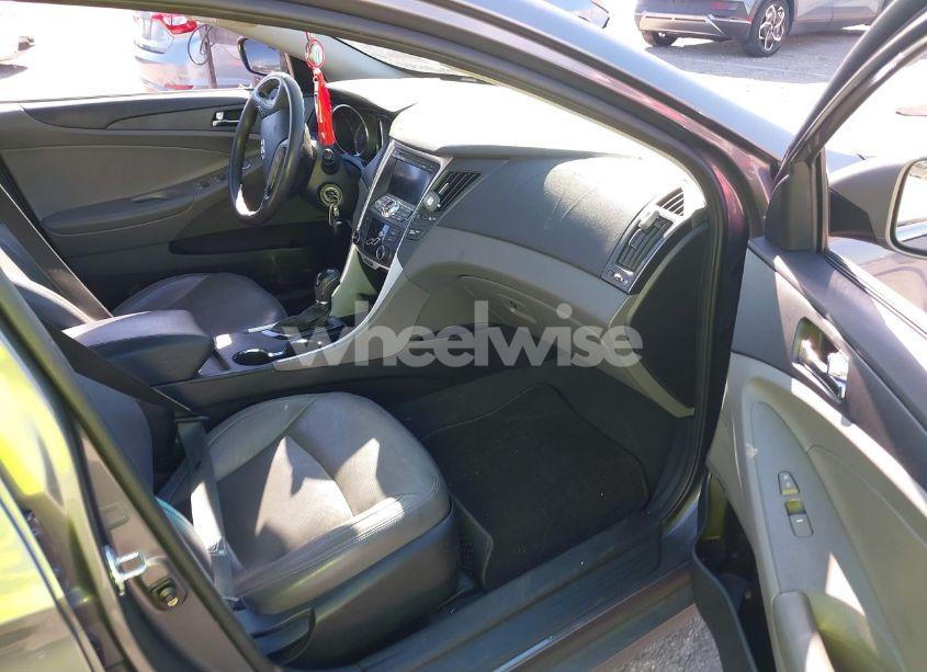 Photo 5 of 2011 Hyundai Sonata GLS (VIN 5NPEB4AC0BH258959)