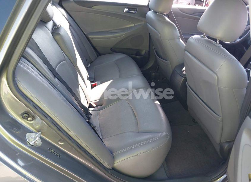 Photo 8 of 2011 Hyundai Sonata GLS (VIN 5NPEB4AC0BH258959)