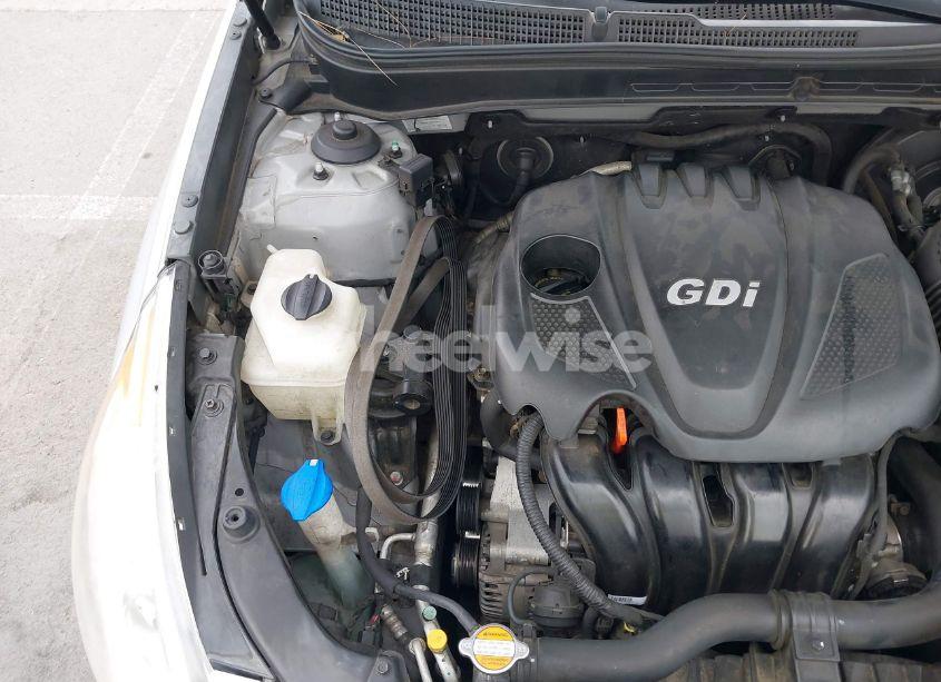 Photo 6 of 2011 Hyundai Sonata GLS (VIN 5NPEB4AC0BH266205)