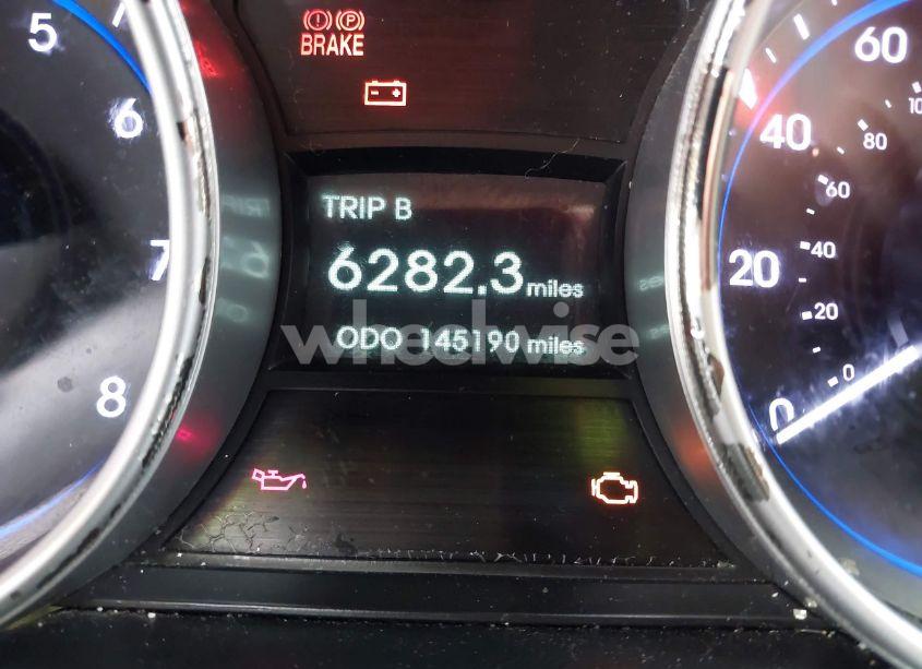 Photo 7 of 2011 Hyundai Sonata GLS (VIN 5NPEB4AC0BH266205)