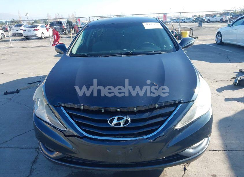 Photo 11 of 2011 Hyundai Sonata GLS (VIN 5NPEB4AC0BH268133)
