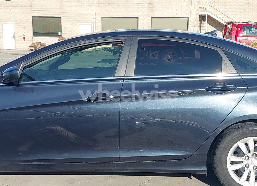 Photo 13 of 2011 Hyundai Sonata GLS (VIN 5NPEB4AC0BH268133)