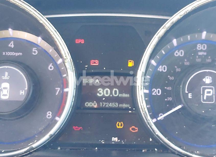 Photo 14 of 2011 Hyundai Sonata GLS (VIN 5NPEB4AC0BH268133)