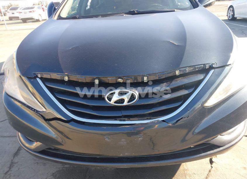 Photo 16 of 2011 Hyundai Sonata GLS (VIN 5NPEB4AC0BH268133)