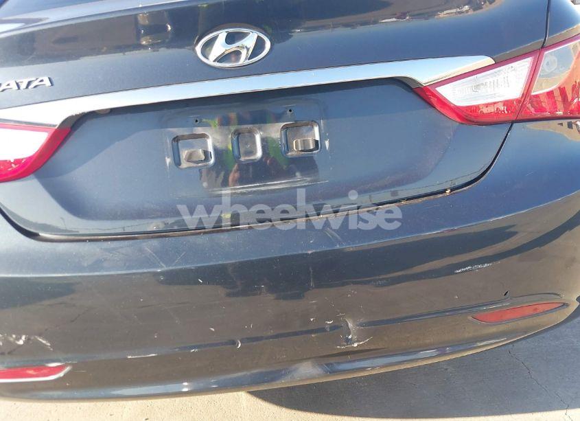 Photo 6 of 2011 Hyundai Sonata GLS (VIN 5NPEB4AC0BH268133)