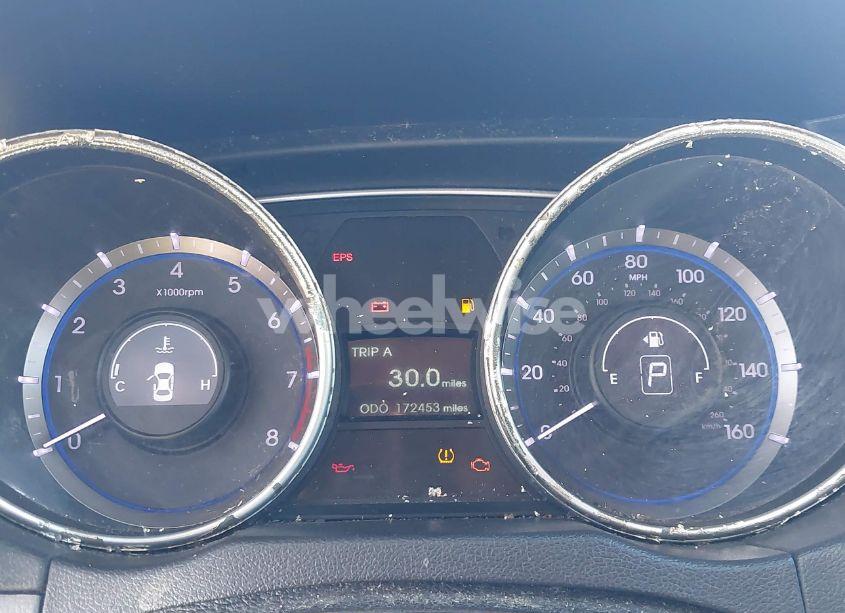 Photo 7 of 2011 Hyundai Sonata GLS (VIN 5NPEB4AC0BH268133)