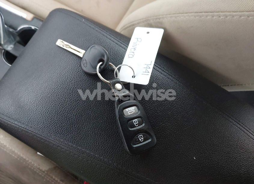 Photo 11 of 2011 Hyundai Sonata GLS (VIN 5NPEB4AC0BH273560)