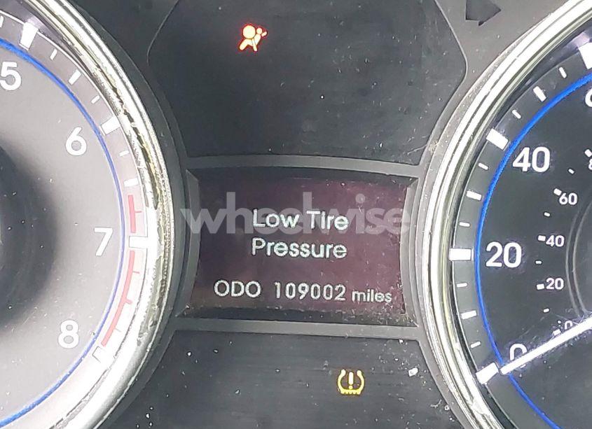 Photo 15 of 2011 Hyundai Sonata GLS (VIN 5NPEB4AC0BH273560)