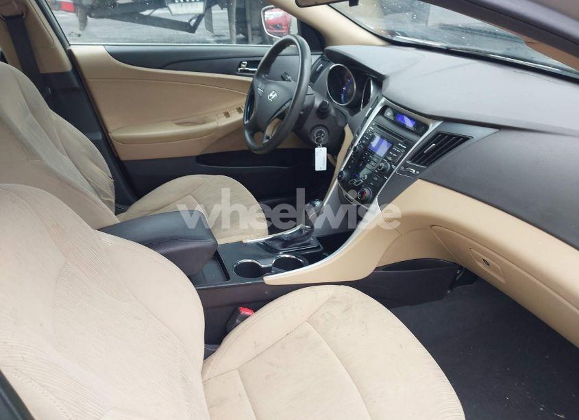 Photo 5 of 2011 Hyundai Sonata GLS (VIN 5NPEB4AC0BH273560)