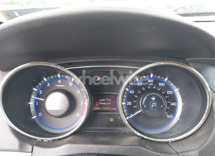 Photo 7 of 2011 Hyundai Sonata GLS (VIN 5NPEB4AC0BH273560)