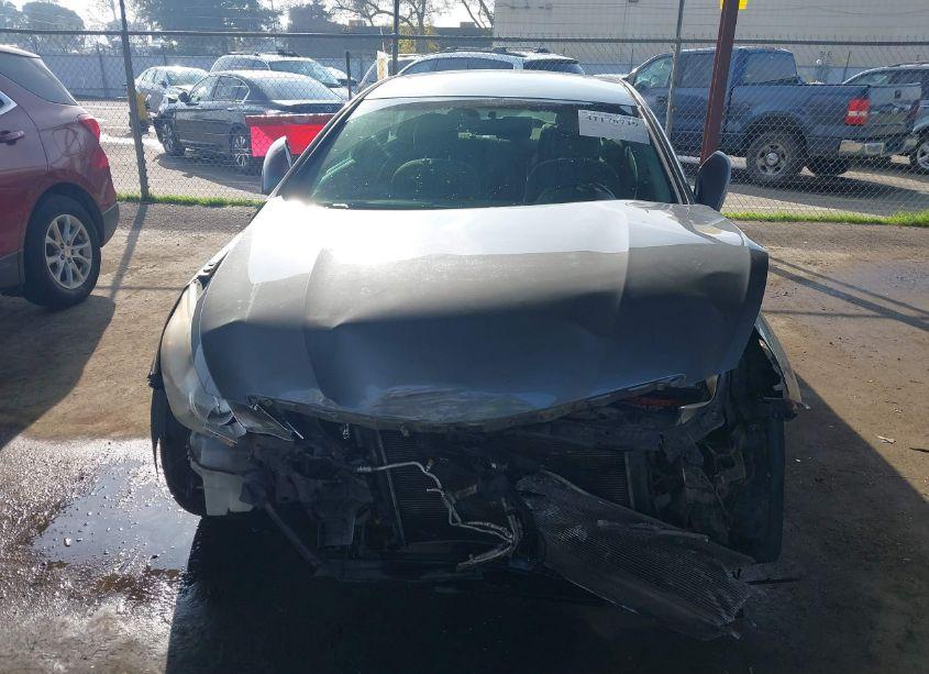 Photo 13 of 2011 Hyundai Sonata GLS (VIN 5NPEB4AC0BH281612)