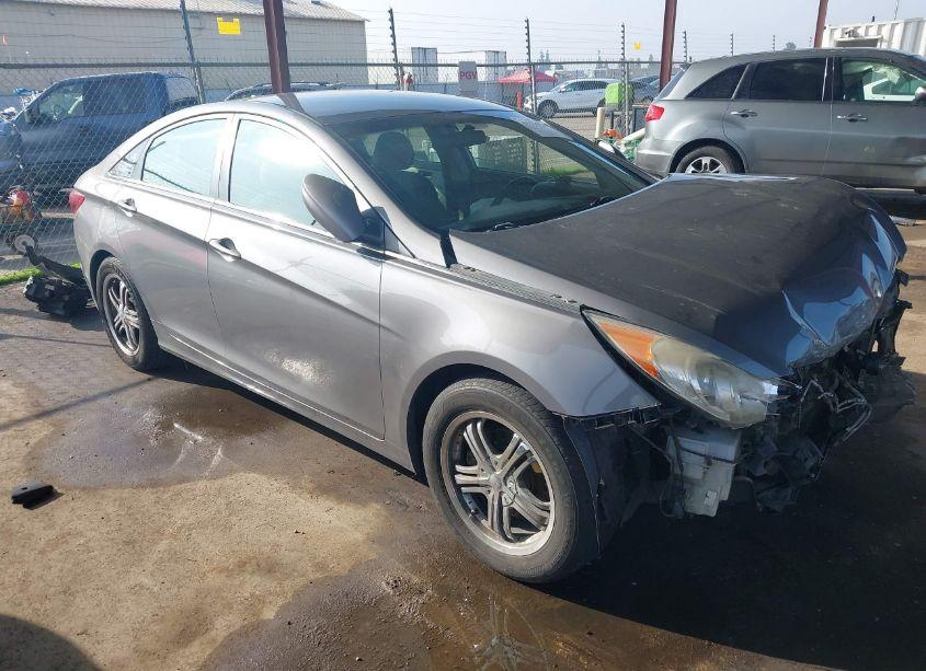 Photo 14 of 2011 Hyundai Sonata GLS (VIN 5NPEB4AC0BH281612)