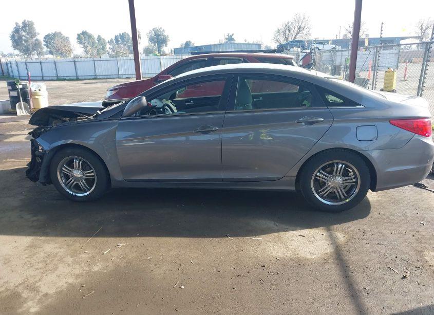 Photo 15 of 2011 Hyundai Sonata GLS (VIN 5NPEB4AC0BH281612)