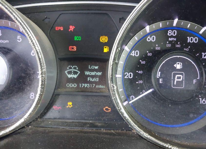 Photo 16 of 2011 Hyundai Sonata GLS (VIN 5NPEB4AC0BH281612)