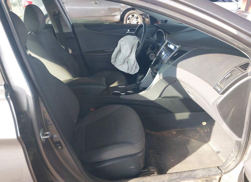 Photo 5 of 2011 Hyundai Sonata GLS (VIN 5NPEB4AC0BH281612)