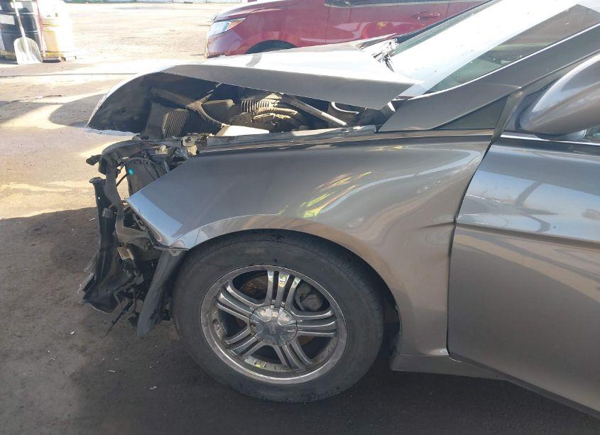 Photo 6 of 2011 Hyundai Sonata GLS (VIN 5NPEB4AC0BH281612)