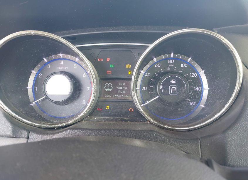 Photo 7 of 2011 Hyundai Sonata GLS (VIN 5NPEB4AC0BH281612)