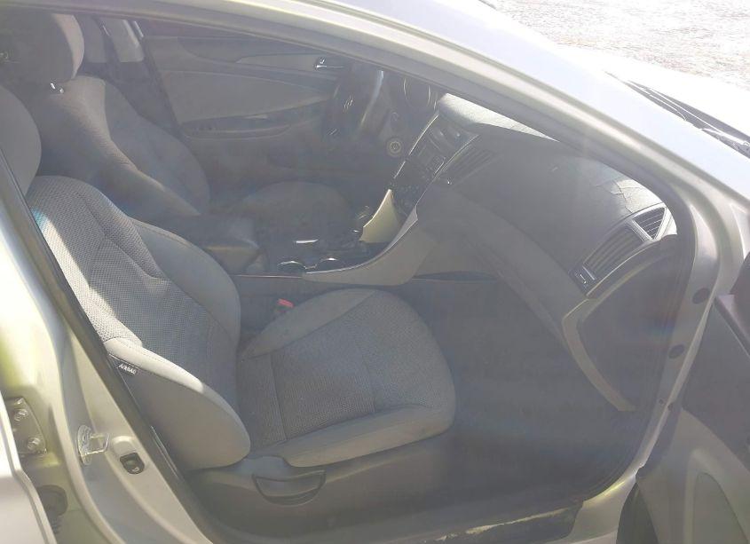 Photo 5 of 2011 Hyundai Sonata GLS (VIN 5NPEB4AC0BH287975)