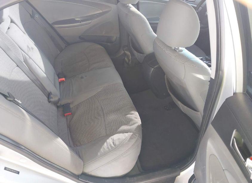 Photo 8 of 2011 Hyundai Sonata GLS (VIN 5NPEB4AC0BH287975)