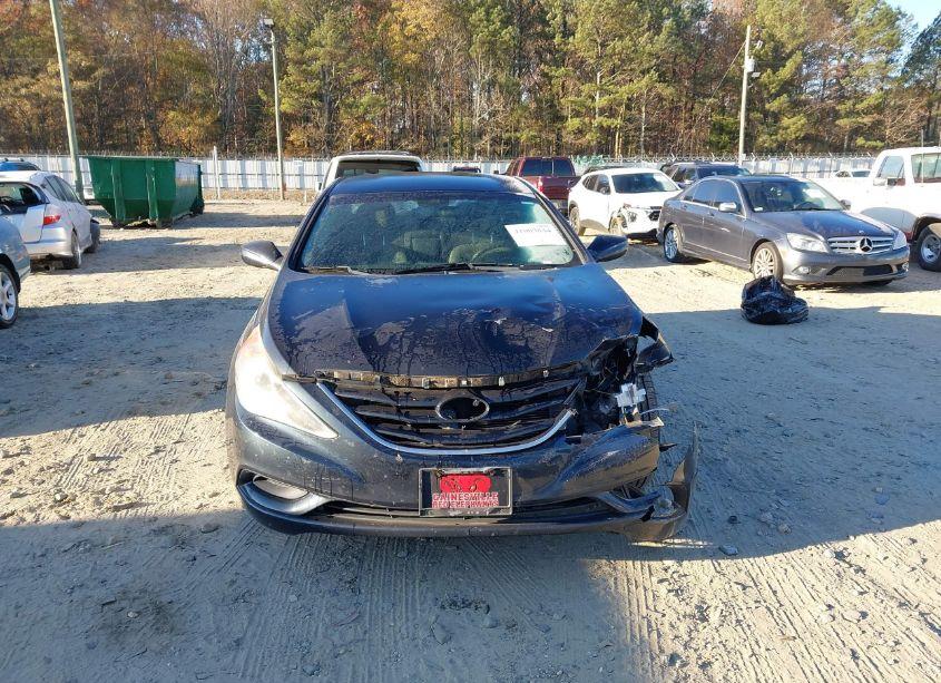 Photo 13 of 2011 Hyundai Sonata GLS (VIN 5NPEB4AC0BH297440)