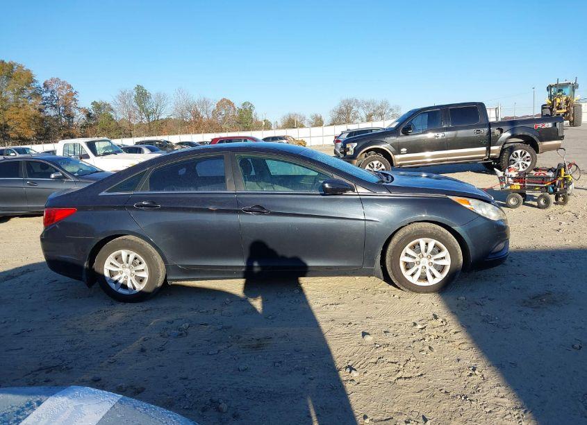Photo 14 of 2011 Hyundai Sonata GLS (VIN 5NPEB4AC0BH297440)