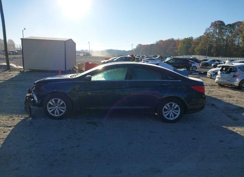 Photo 15 of 2011 Hyundai Sonata GLS (VIN 5NPEB4AC0BH297440)